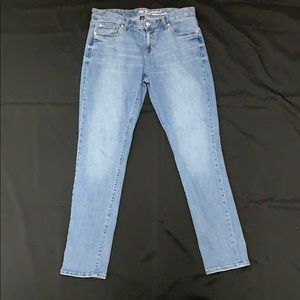 Gap Real Straight Fit Jeans Size 31 (12)
